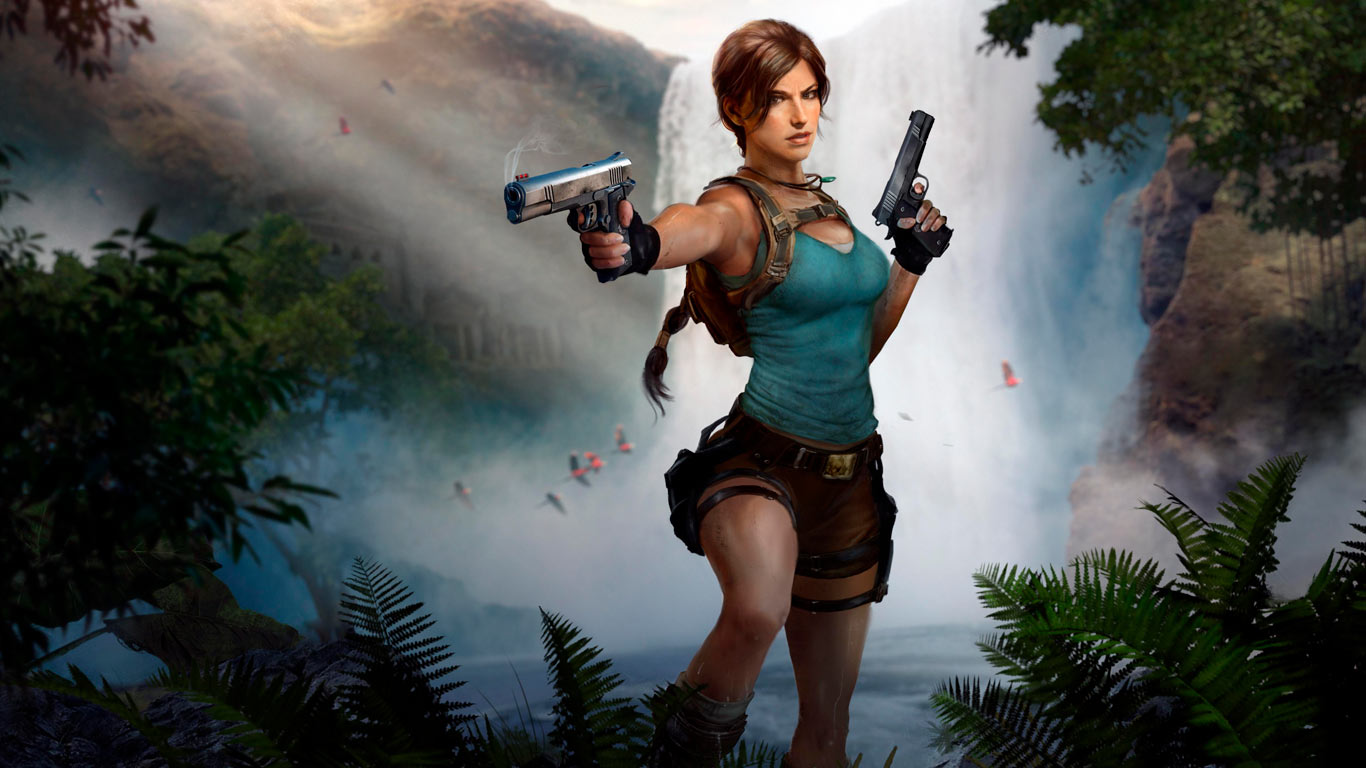 Tomb Raider