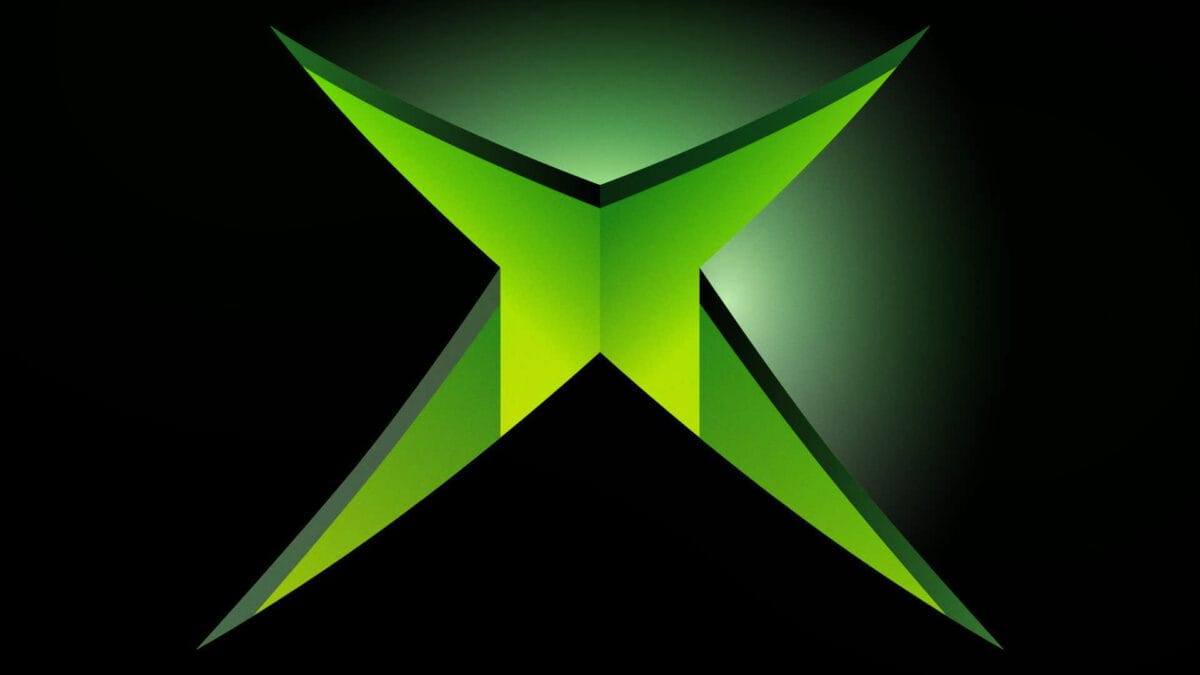 Xbox Original Logo