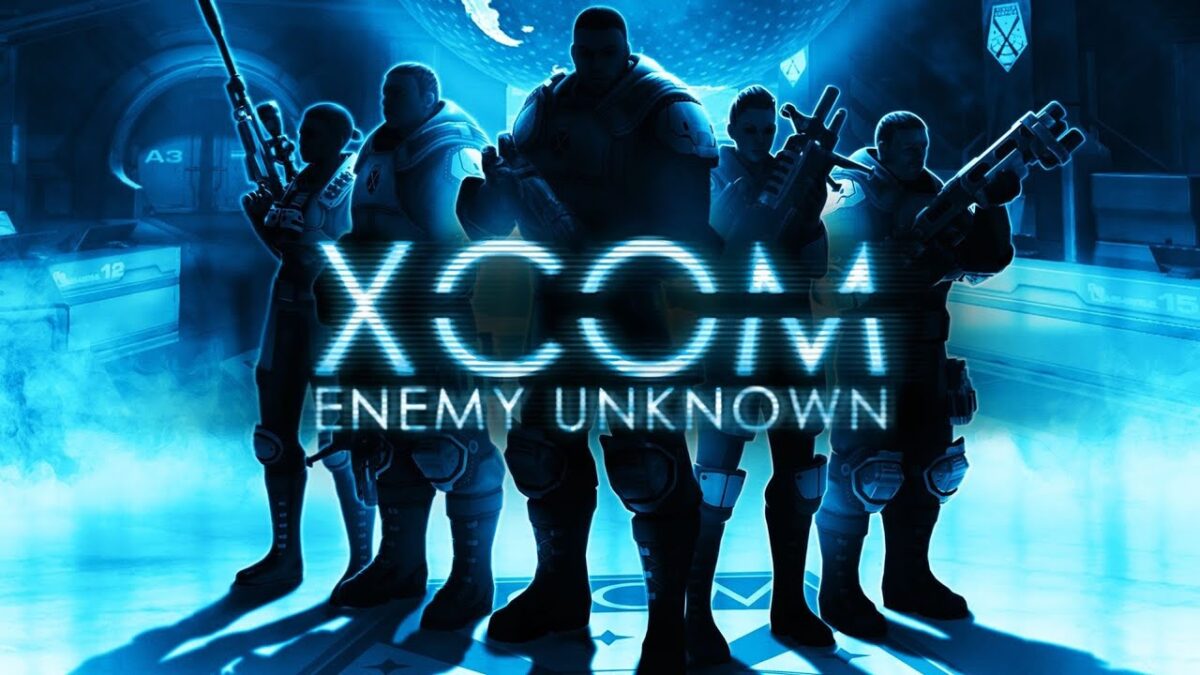 XCOM Enemy Unknown Portada