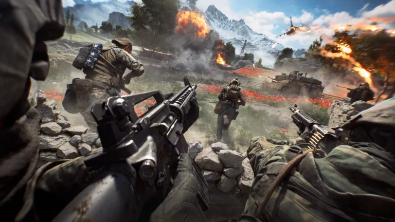 Battlefield 6 Temporada 3: los mapas clásicos vuelven para recordarte por qué amaste BF4 y BF3