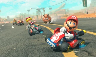 Los juegos más vendidos de Nintendo Switch 2: Mario Kart World arrasa y ya nadie lo detiene