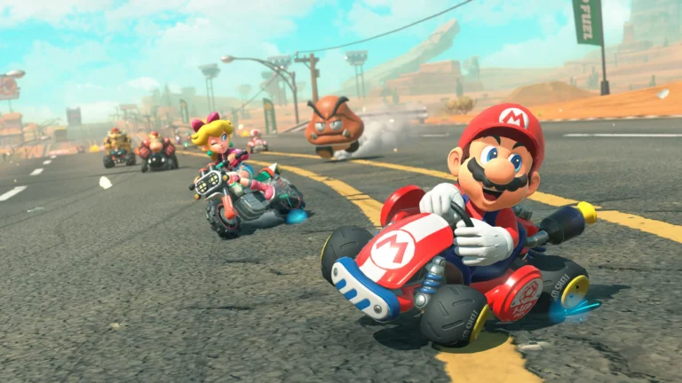 Los juegos más vendidos de Nintendo Switch 2: Mario Kart World arrasa y ya nadie lo detiene