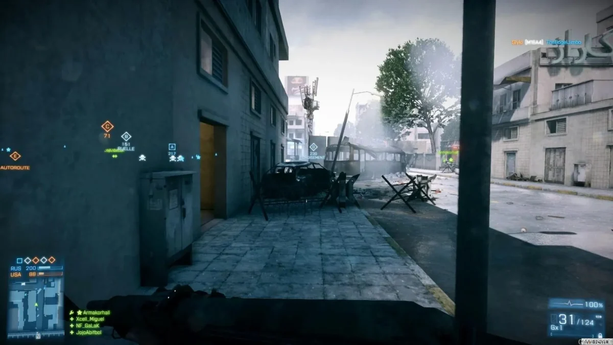Battlefield 3 - Grand Bazaar (PC)