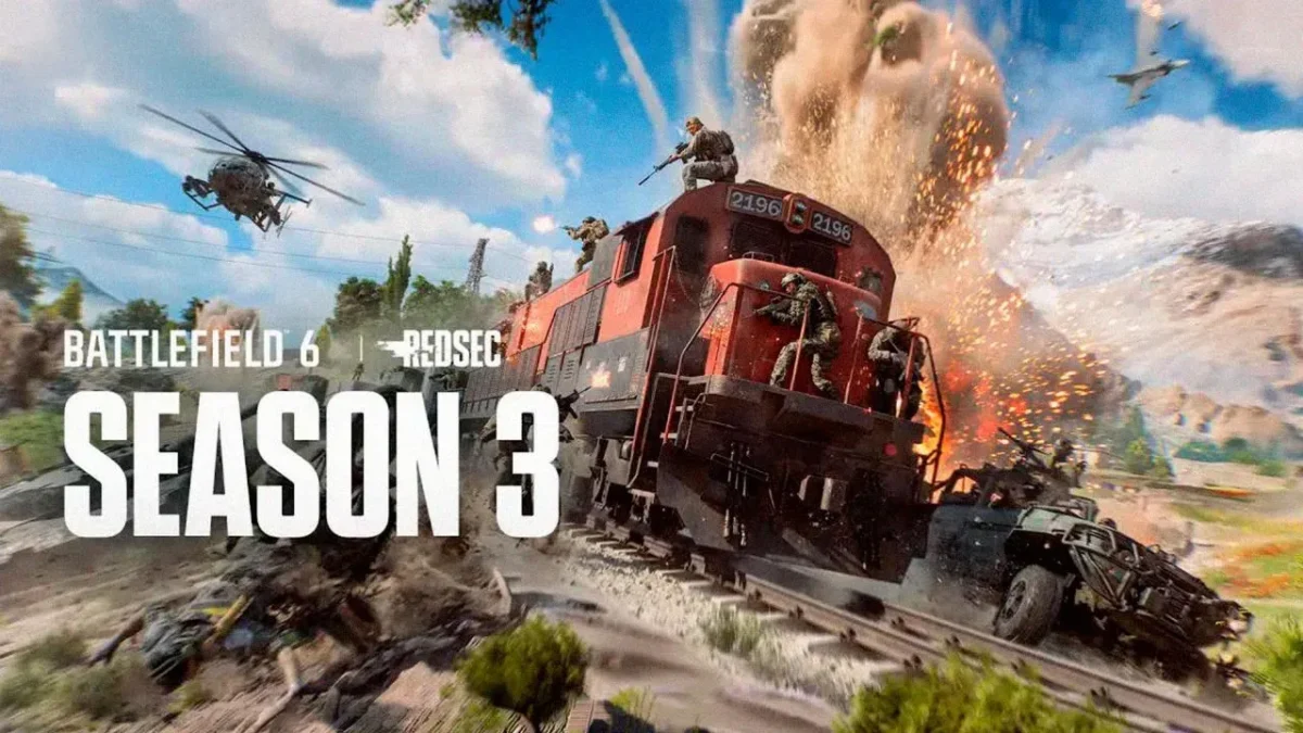 Battlefield 6 - Temporada 3