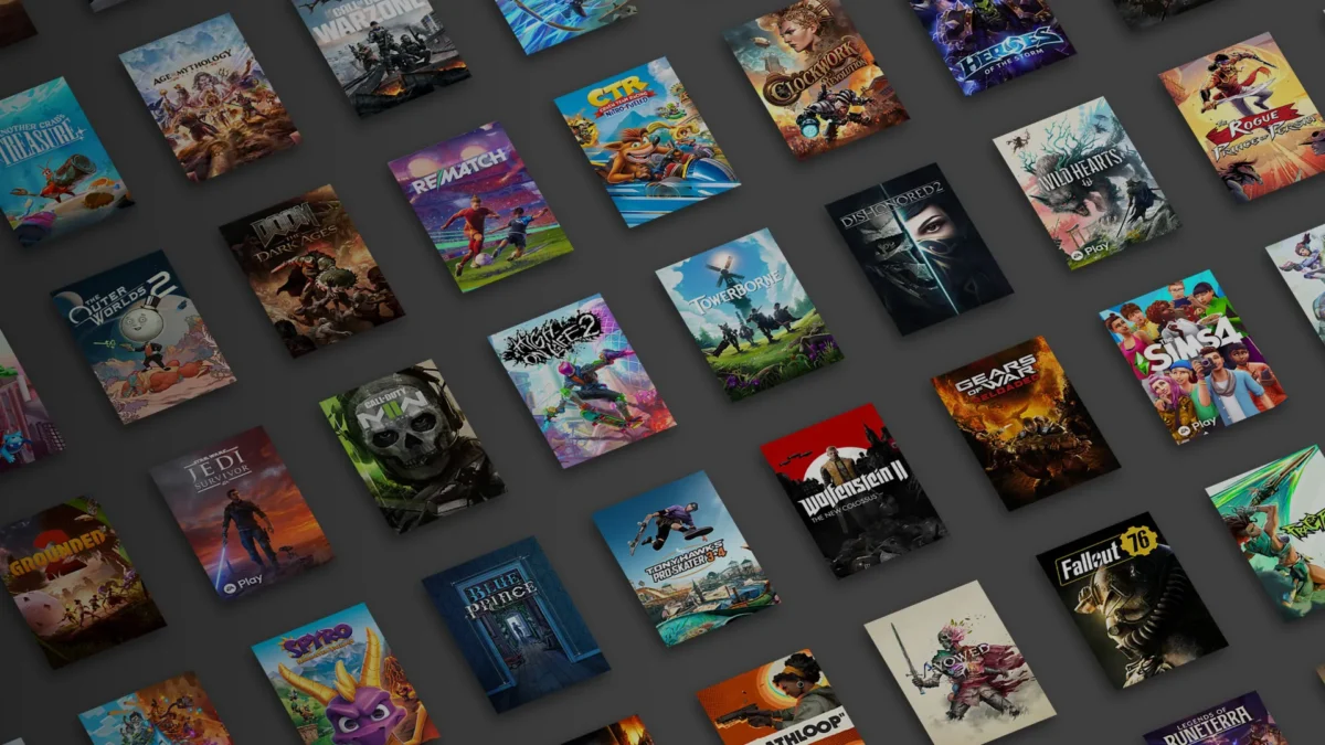 Game Pass Xbox