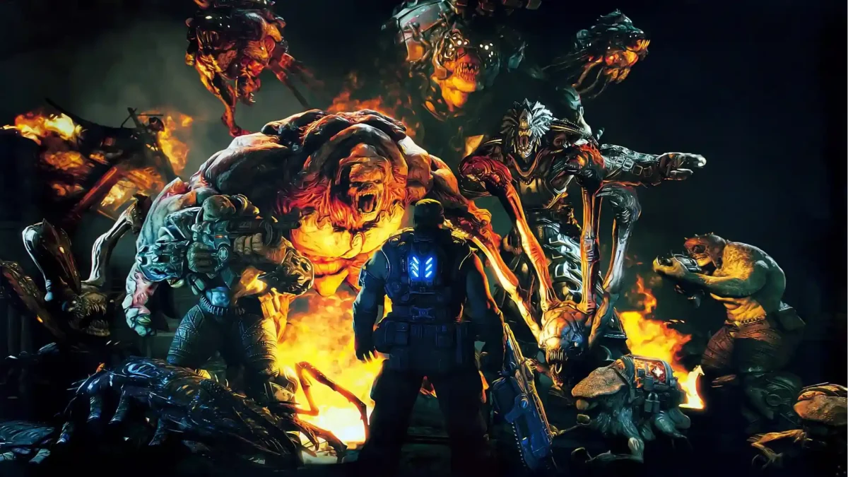 Gears of War 3