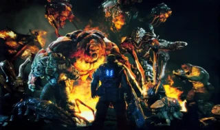 El creador de Gears of War revela Hollow Point, su nuevo juego, y la descripción es todo lo que querías escuchar