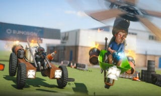 s&box, el sucesor espiritual a Garry’s Mod, ha sido recibido con reseñas mixtas