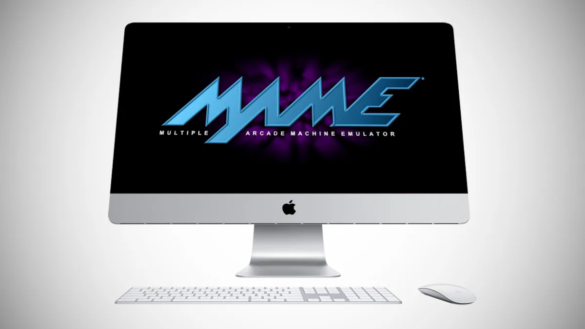 MAME en Mac: cómo instalar el emulador de arcade sin volverte loco en el intento