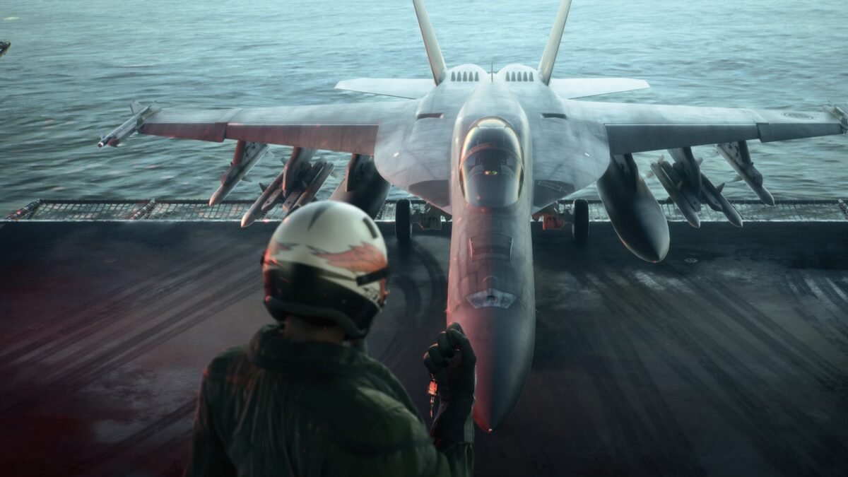 Cuándo sale Ace Combat 8 y por qué todos deberían anotarselo en el calendario