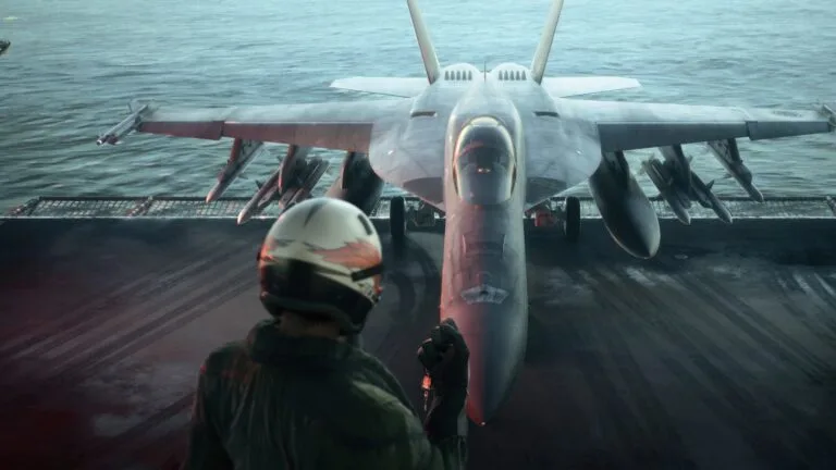 Cuándo sale Ace Combat 8 y por qué todos deberían anotarselo en el calendario Cuándo sale Ace Combat 8 y por qué todos deberían anotarselo en el calendario