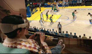 Estos son los mejores juegos que puedes jugar con tu Apple Vision Pro