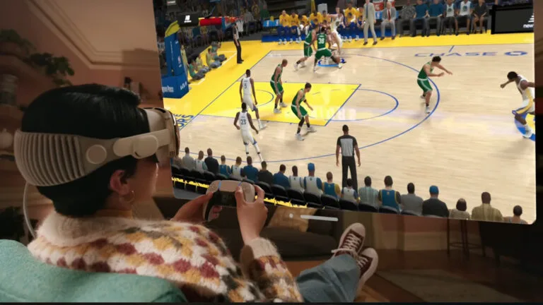 Estos son los mejores juegos que puedes jugar con tu Apple Vision Pro