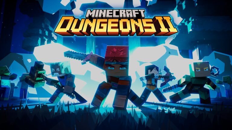 Minecraft Dungeons II: cuándo sale, qué trae de nuevo