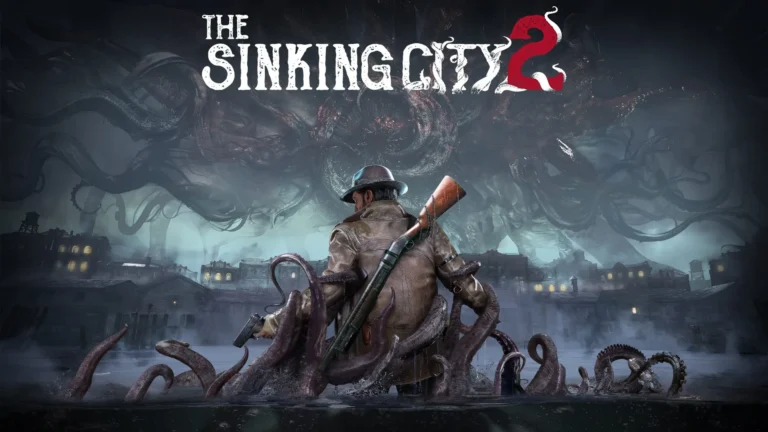 The Sinking City 2: qué necesitas saber sobre el survival horror que tiene a Arkham bajo el agua