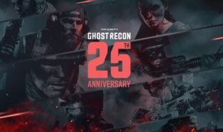 Ghost Recon celebra 25 años con juegos gratis, descuentos del 95% y un nuevo título confirmado