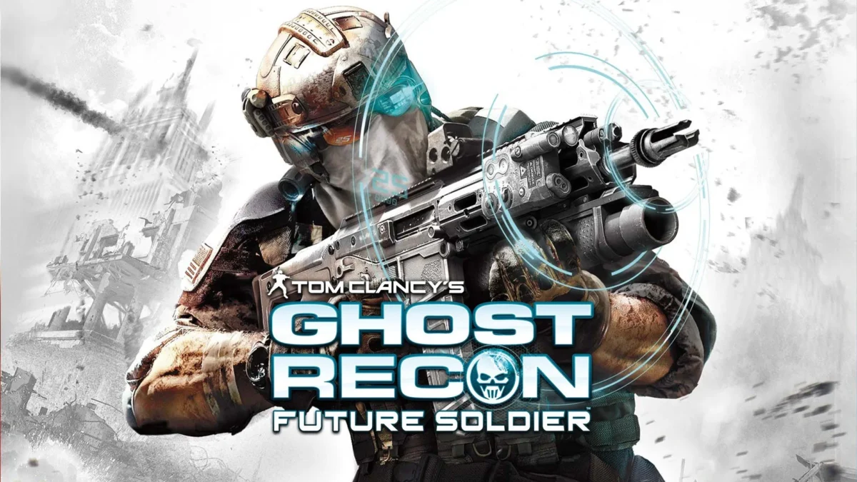 Ghost Recon: Future Soldier esta gratis en PC hasta del 13 de agosto