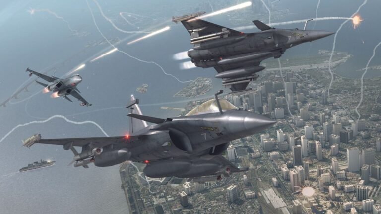 ¿Qué es Tom Clancy’s H.A.W.X. y qué hace que este simulador de vuelo de Ubisoft siga volando alto años después? ¿Qué es Tom Clancy’s H.A.W.X. y qué hace que este simulador de vuelo de Ubisoft siga volando alto años después?