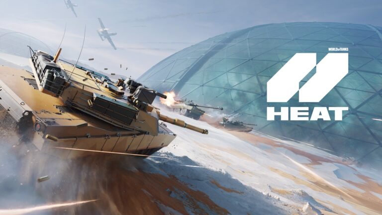 World of Tanks: HEAT, qué es y por qué todos hablan del shooter de tanques gratis World of Tanks: HEAT, qué es y por qué todos hablan del shooter de tanques gratis