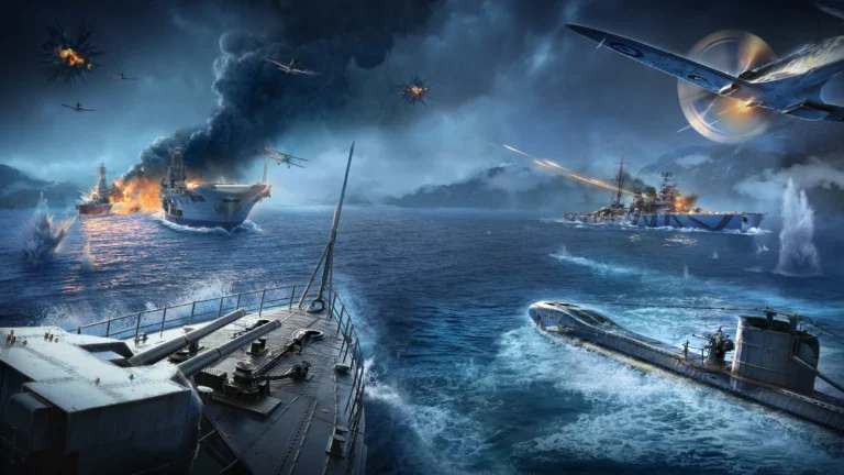Lo que debes saber acerca de la actualización 15.6 del World of Warships