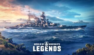 Las diferencias entre el World of Warships en PS5 y PC