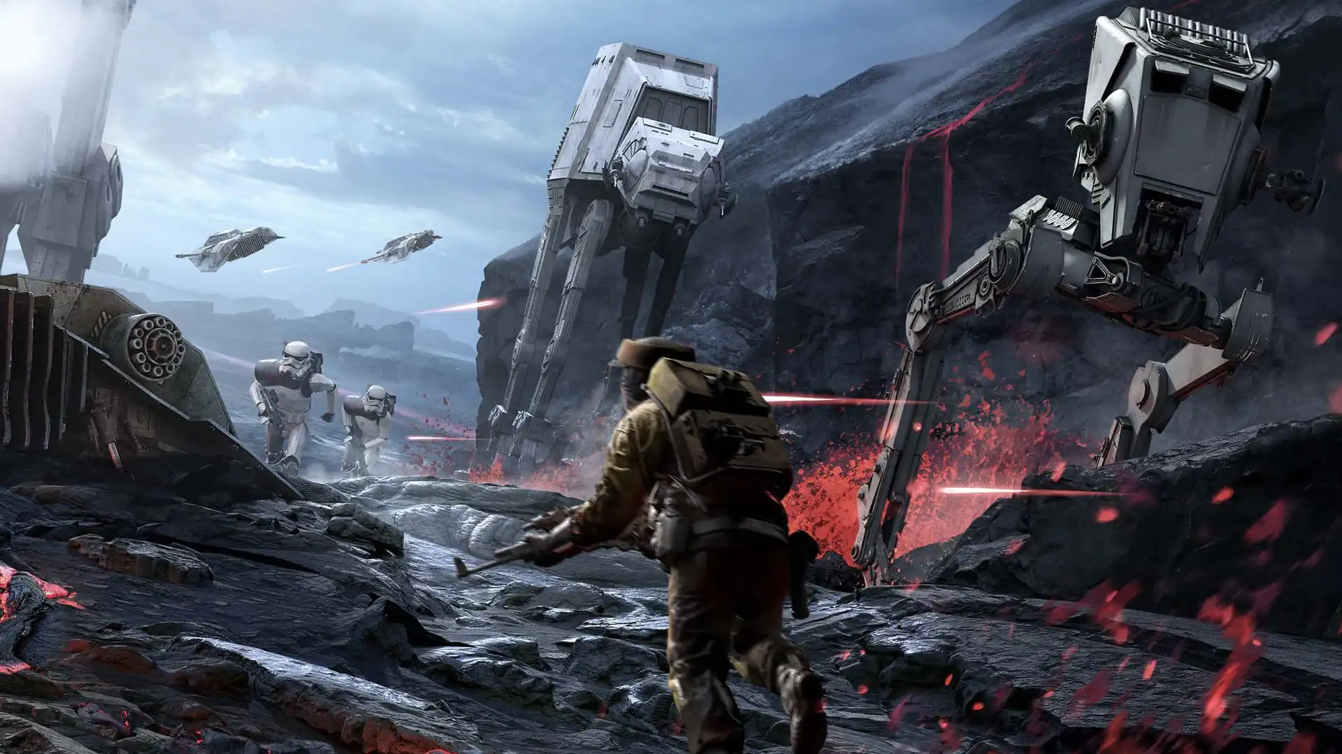 Star Wars Battlefront 2 no está muerto: la comunidad lanza el «Resurgence Day» y le exige a EA un Battlefront 3