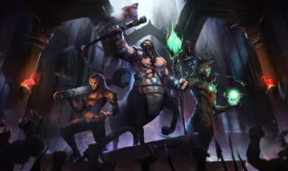 Steam está regalando este juego de mazmorras y solo tienes hasta el 23 de abril para reclamarlo