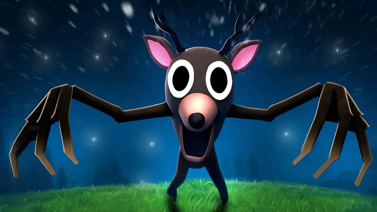 99 Nights in the Forest Roblox