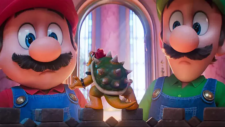 Por qué la nueva película de Mario tiene a medio internet furioso (y a la otra mitad feliz)