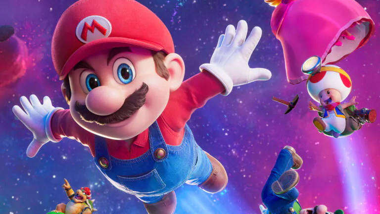 Super Mario Galaxy Movie: el caos perfecto entre críticas negativas y éxito masivo para Nintendo