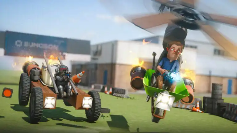 s&box, el sucesor espiritual de Garry’s Mod, ha sido recibido con reseñas mixtas